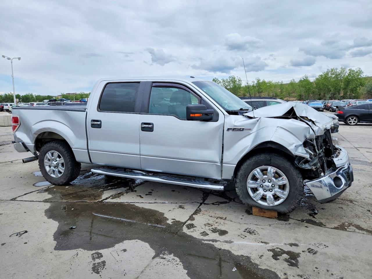 2011 FORD F150 SUPERCREW photo 7