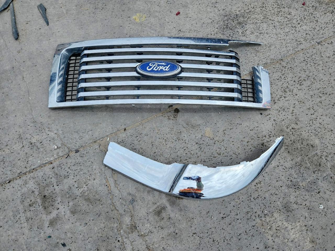 2011 FORD F150 SUPERCREW photo 23