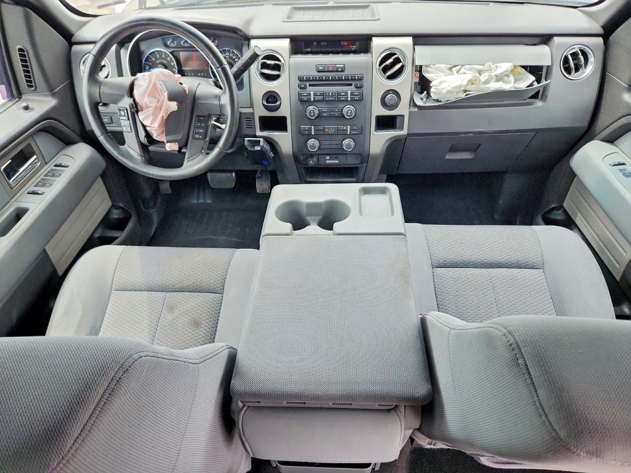 2011 FORD F150 SUPERCREW photo 15