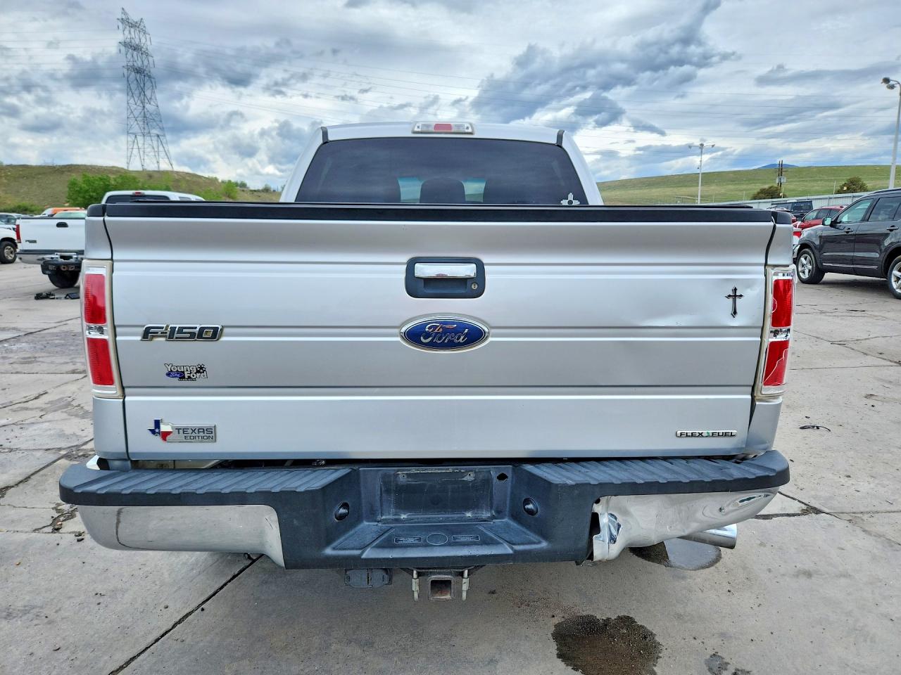 2011 FORD F150 SUPERCREW photo 11