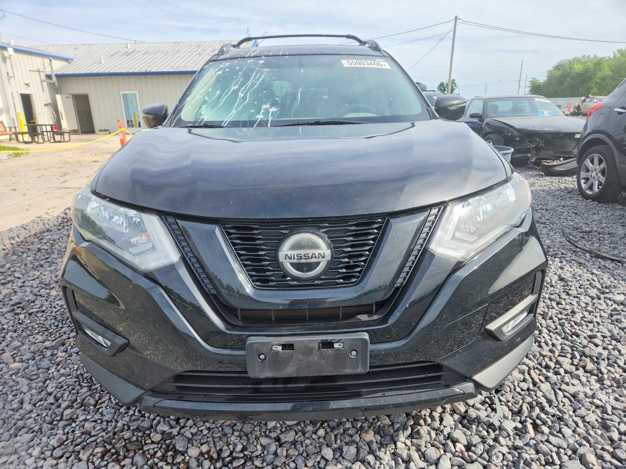 2018 NISSAN ROGUE SV photo 13