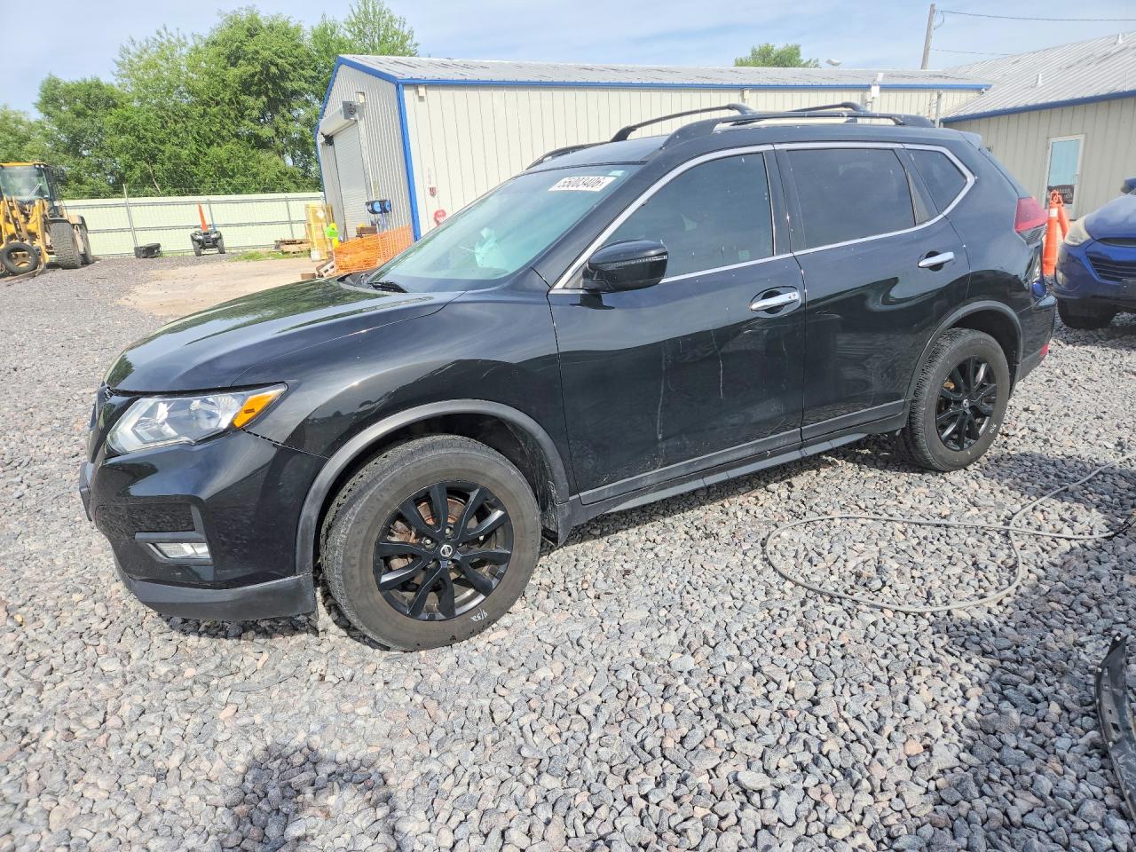 2018 NISSAN ROGUE