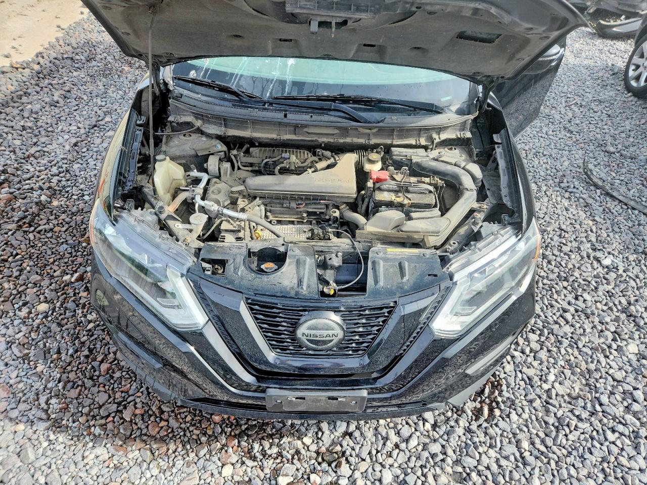 2018 NISSAN ROGUE SV photo 34