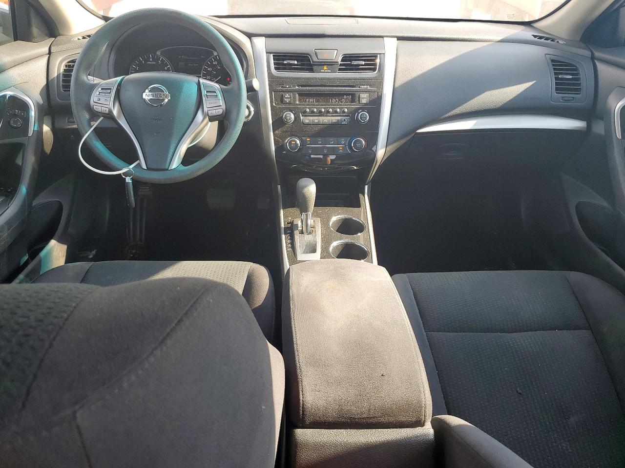 2014 NISSAN ALTIMA 2.5 photo 15