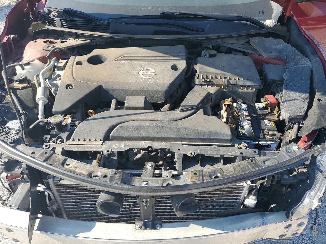 2014 NISSAN ALTIMA 2.5 photo 21