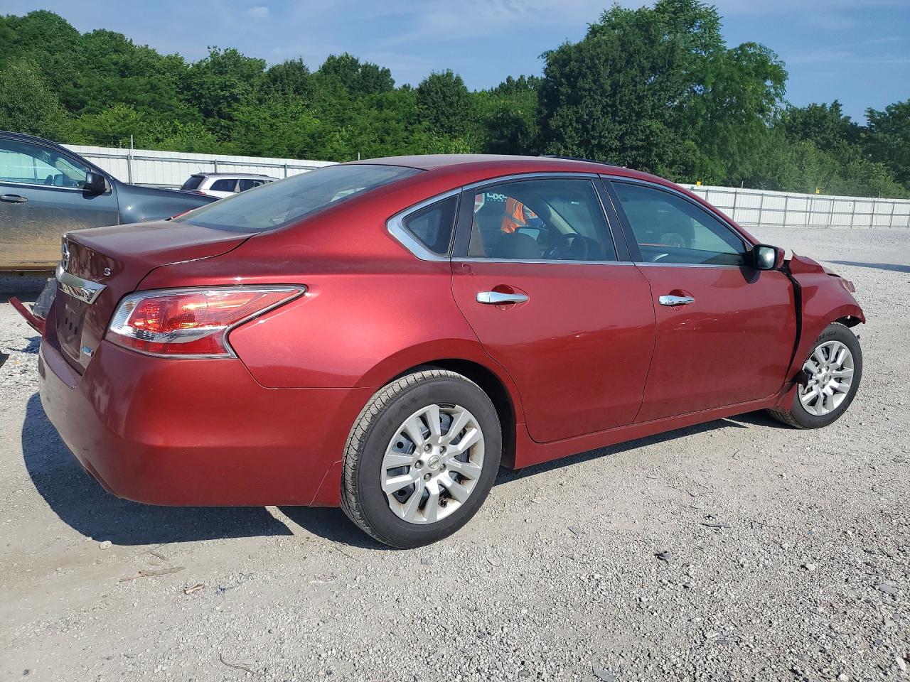 2014 NISSAN ALTIMA 2.5 photo 5