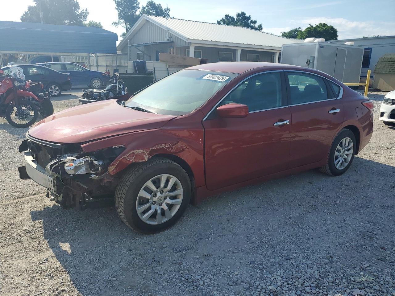 2014 NISSAN ALTIMA