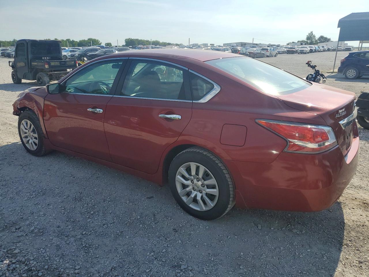 2014 NISSAN ALTIMA 2.5 photo 3