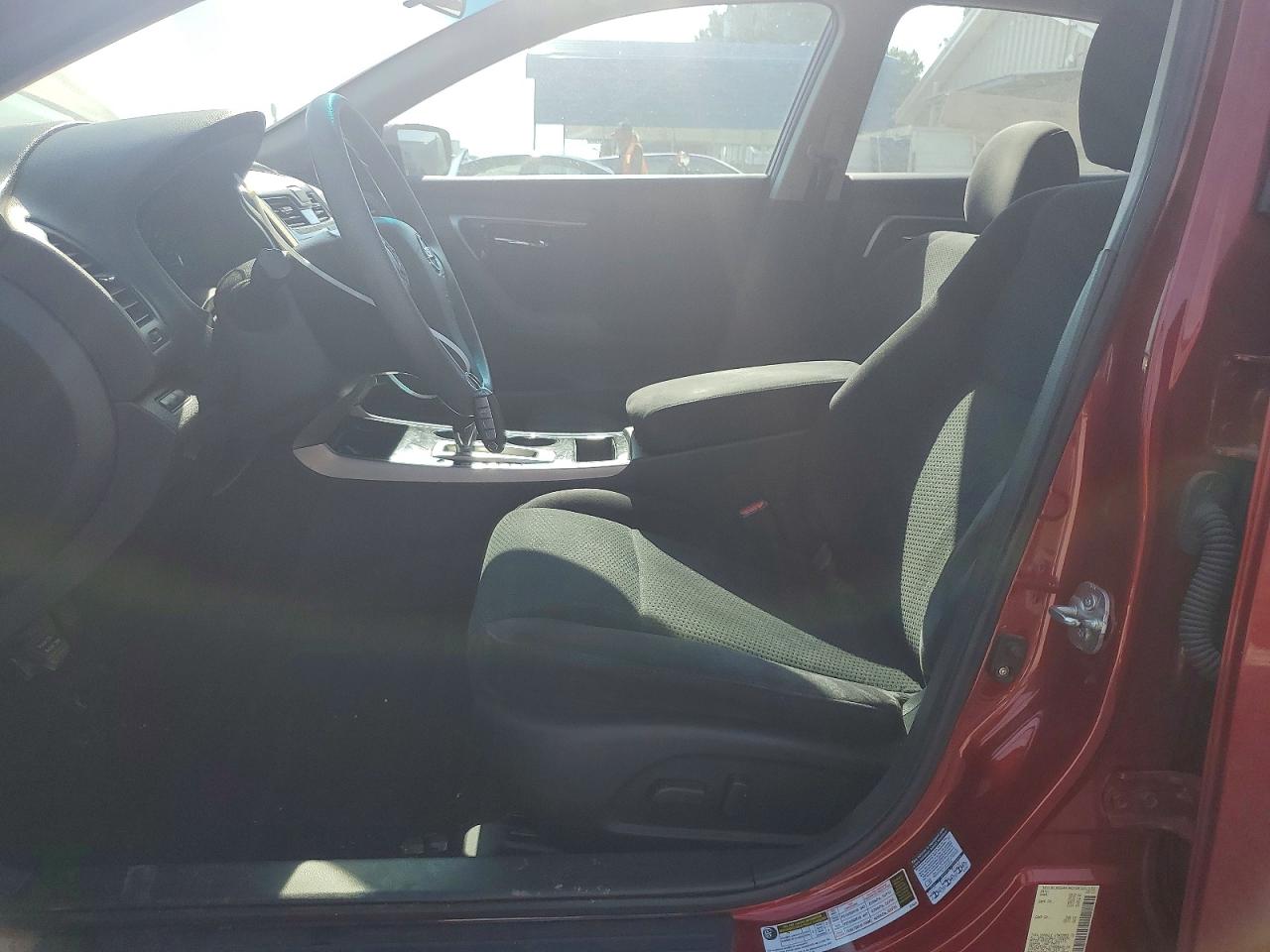 2014 NISSAN ALTIMA 2.5 photo 13