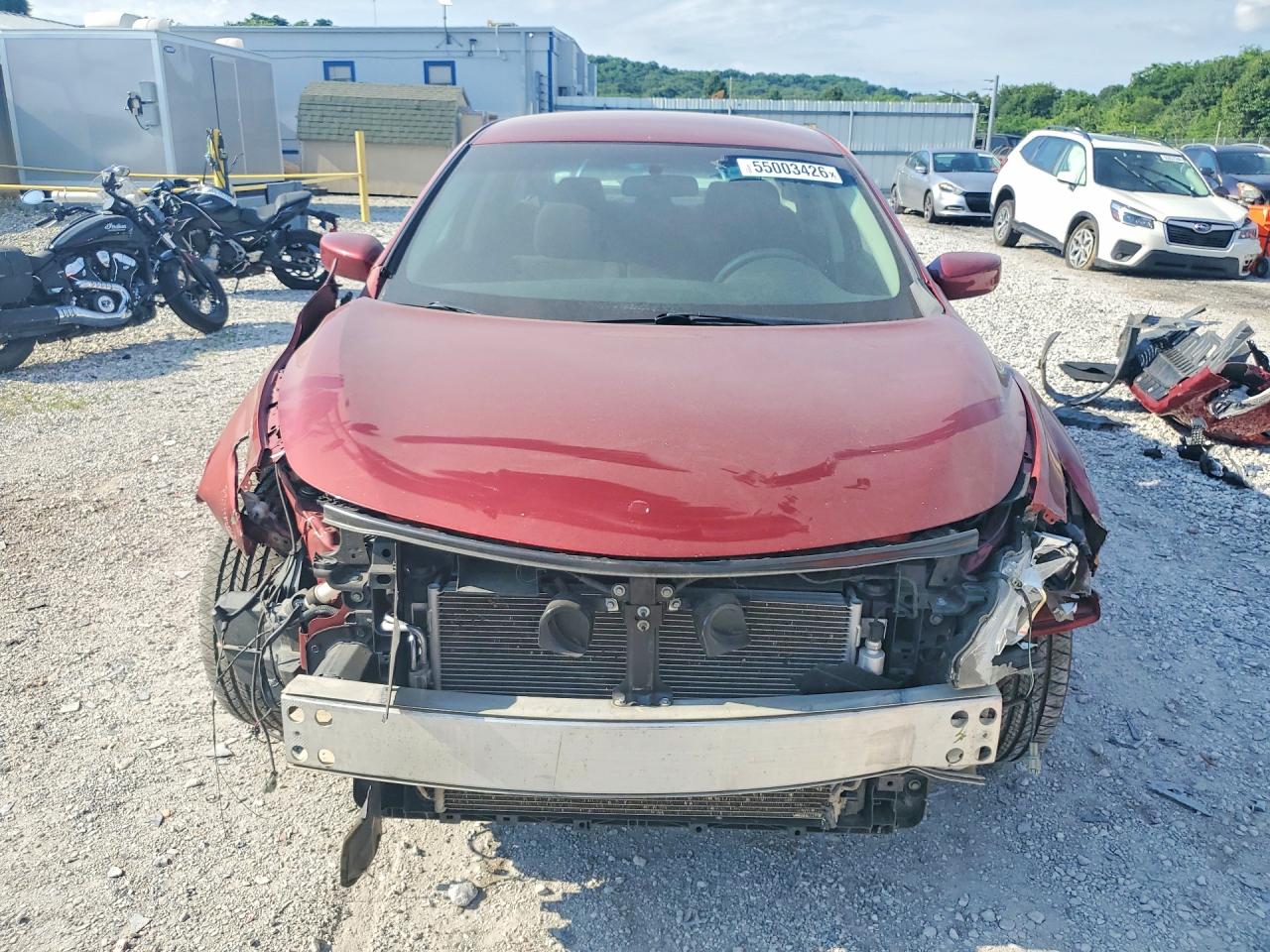 2014 NISSAN ALTIMA 2.5 photo 9