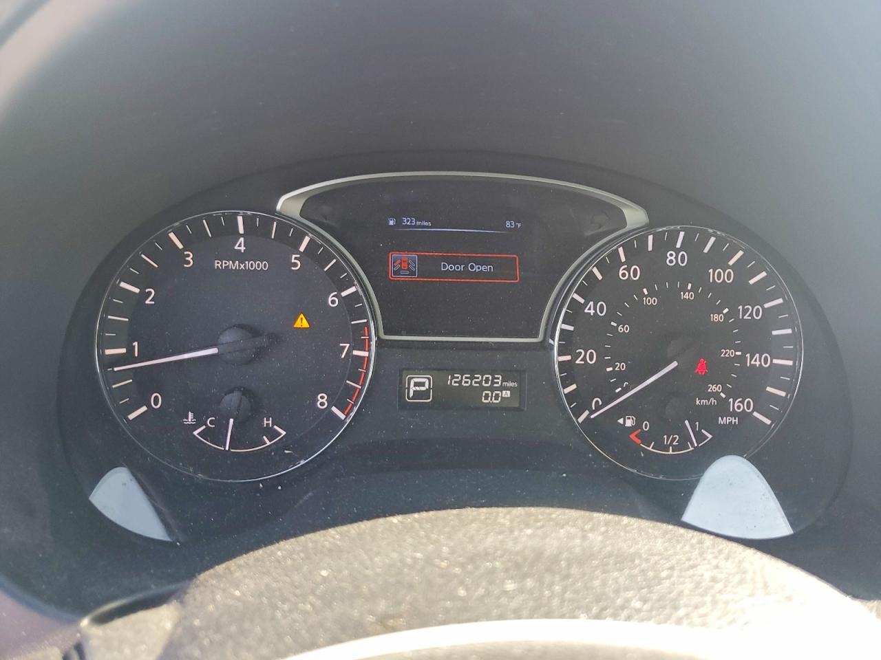 2014 NISSAN ALTIMA 2.5 photo 17
