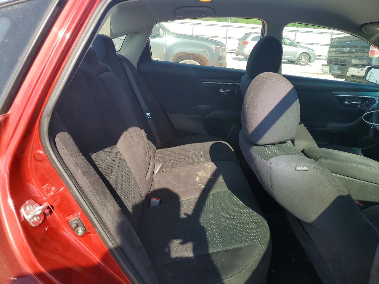 2014 NISSAN ALTIMA 2.5 photo 19