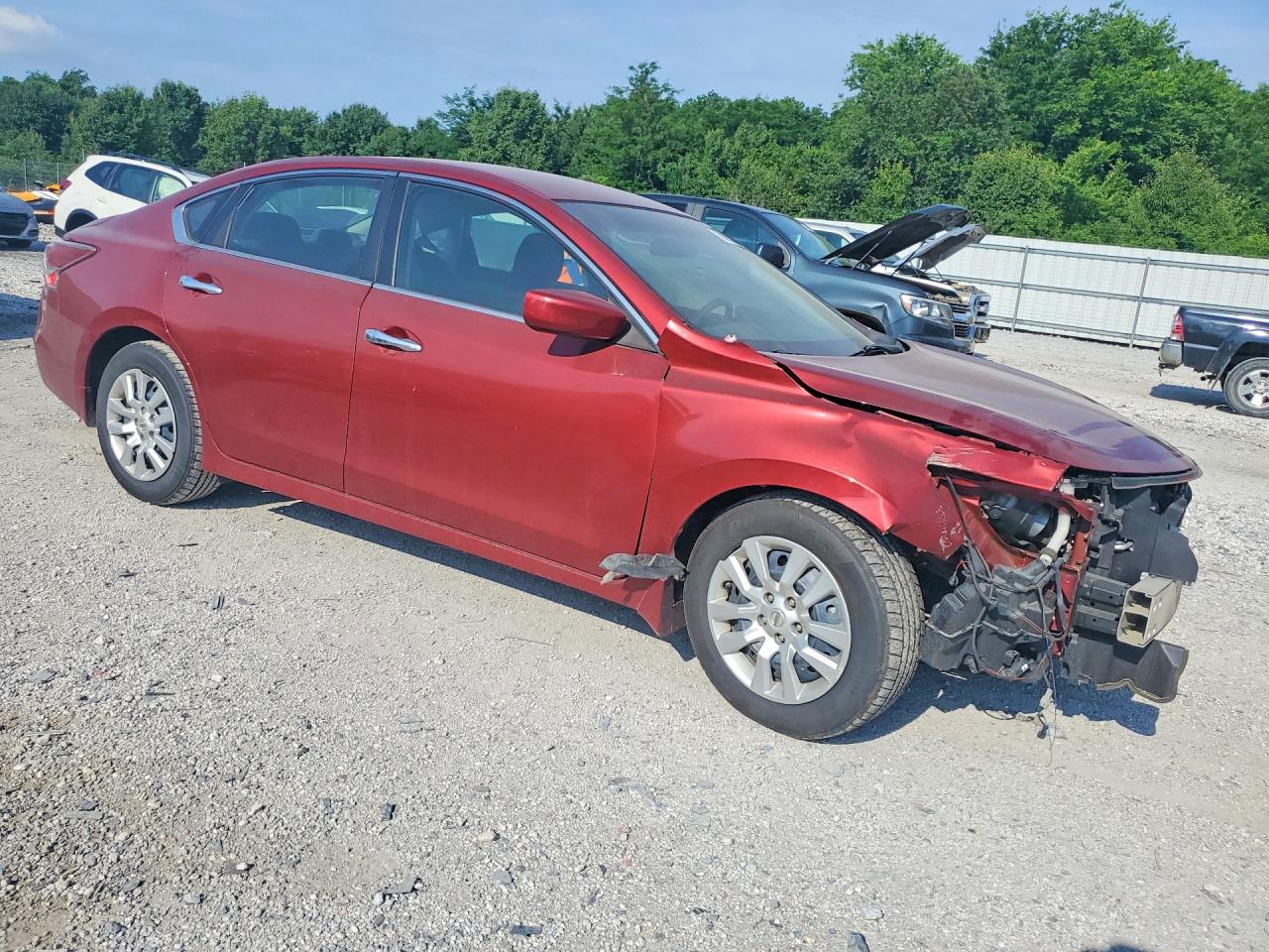 2014 NISSAN ALTIMA 2.5 photo 7