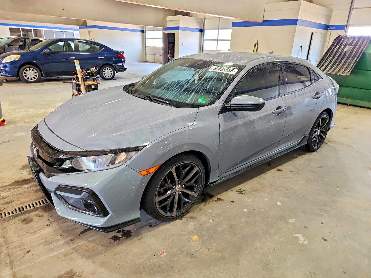 2020 HONDA CIVIC