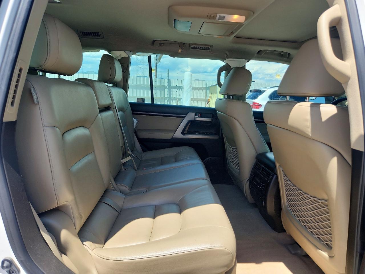 2008 TOYOTA LAND CRUISER BASE photo 21