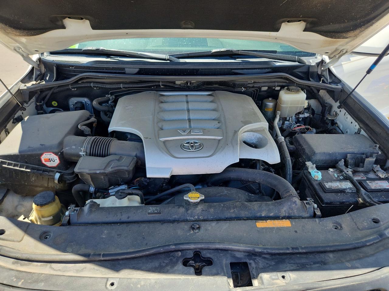 2008 TOYOTA LAND CRUISER BASE photo 23