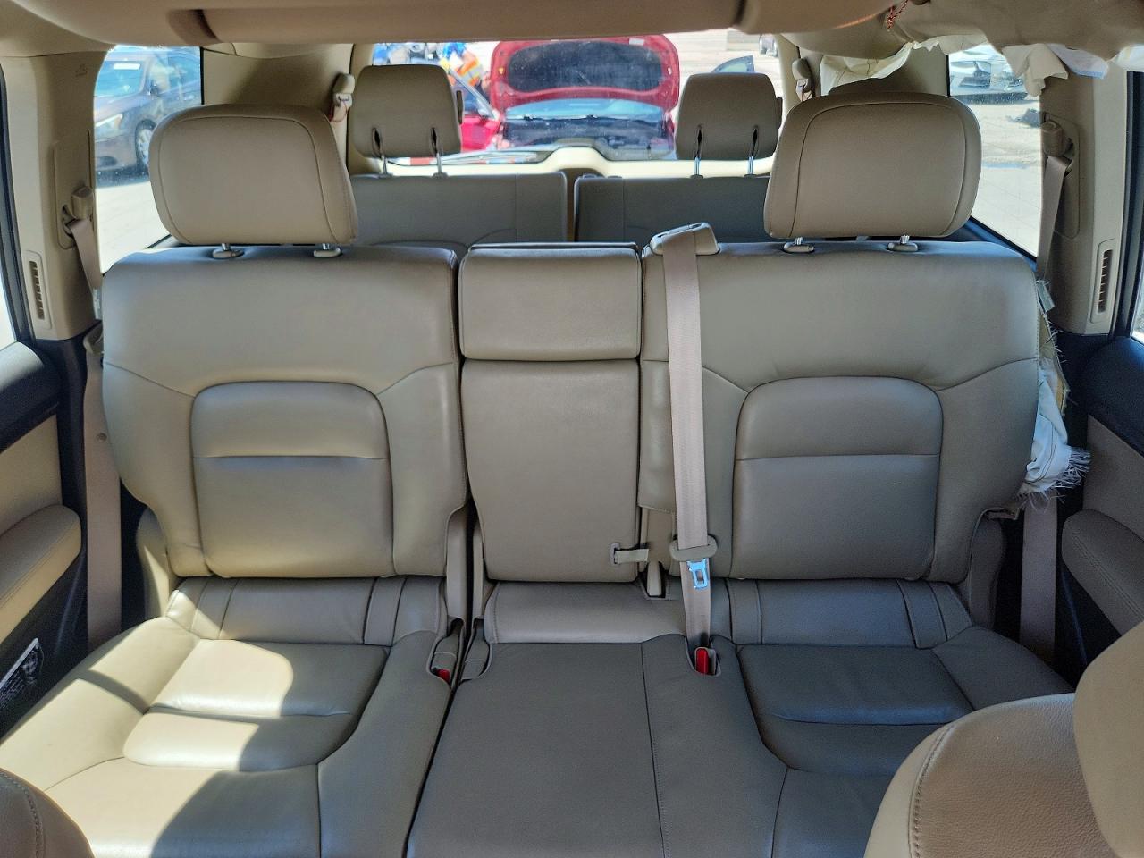 2008 TOYOTA LAND CRUISER BASE photo 19