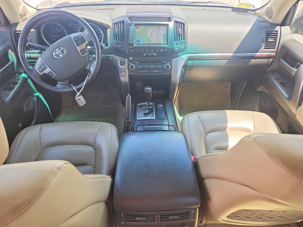 2008 TOYOTA LAND CRUISER BASE photo 15