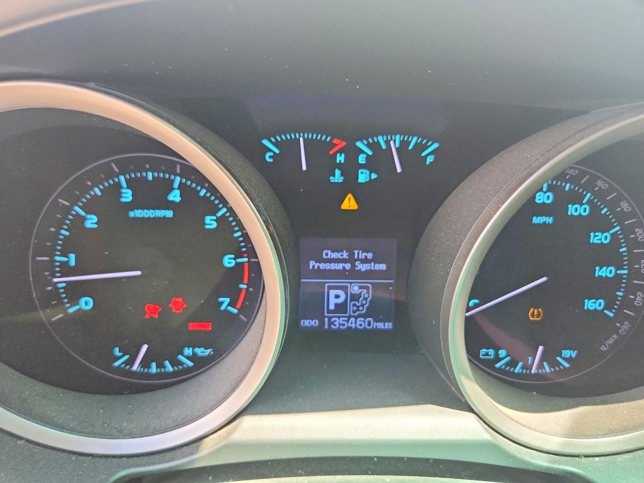 2008 TOYOTA LAND CRUISER BASE photo 17