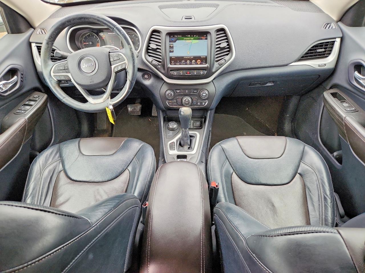 2014 JEEP CHEROKEE LIMITED photo 8