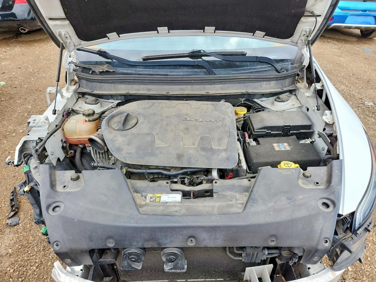 2014 JEEP CHEROKEE LIMITED photo 11