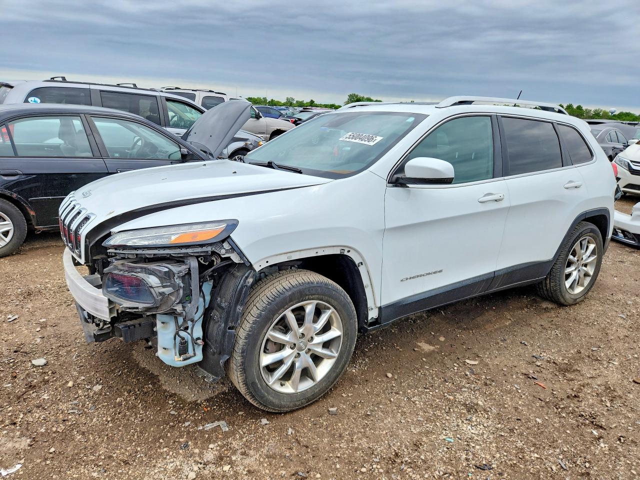 2014 JEEP CHEROKEE