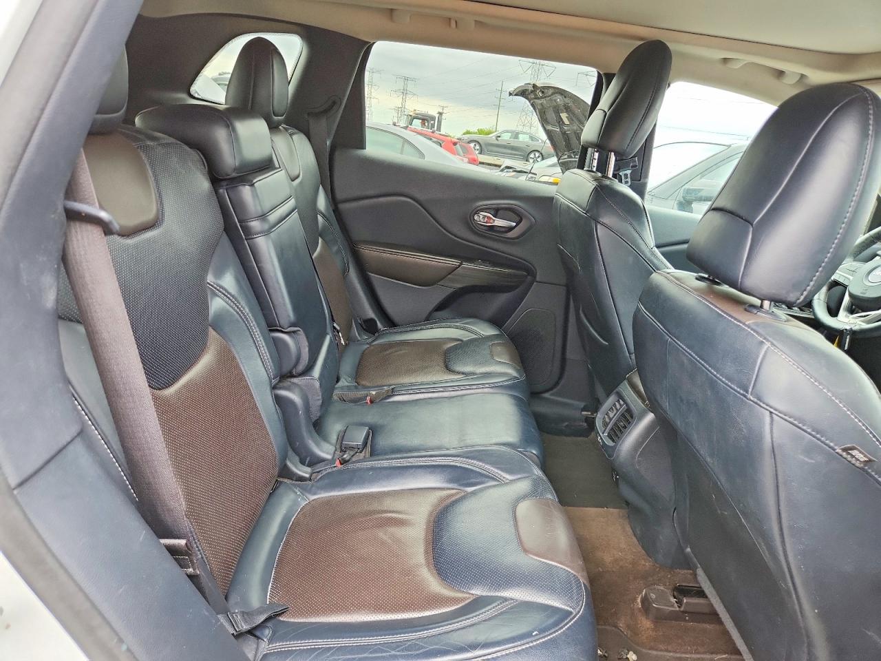 2014 JEEP CHEROKEE LIMITED photo 10