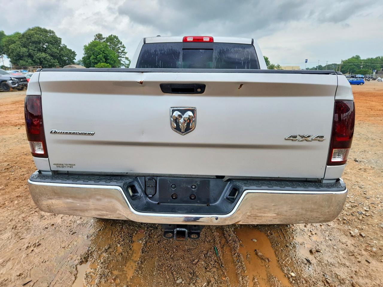 2014 RAM 1500 SLT photo 11