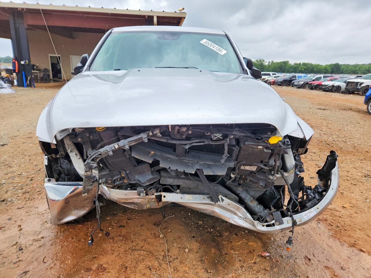 2014 RAM 1500 SLT photo 9