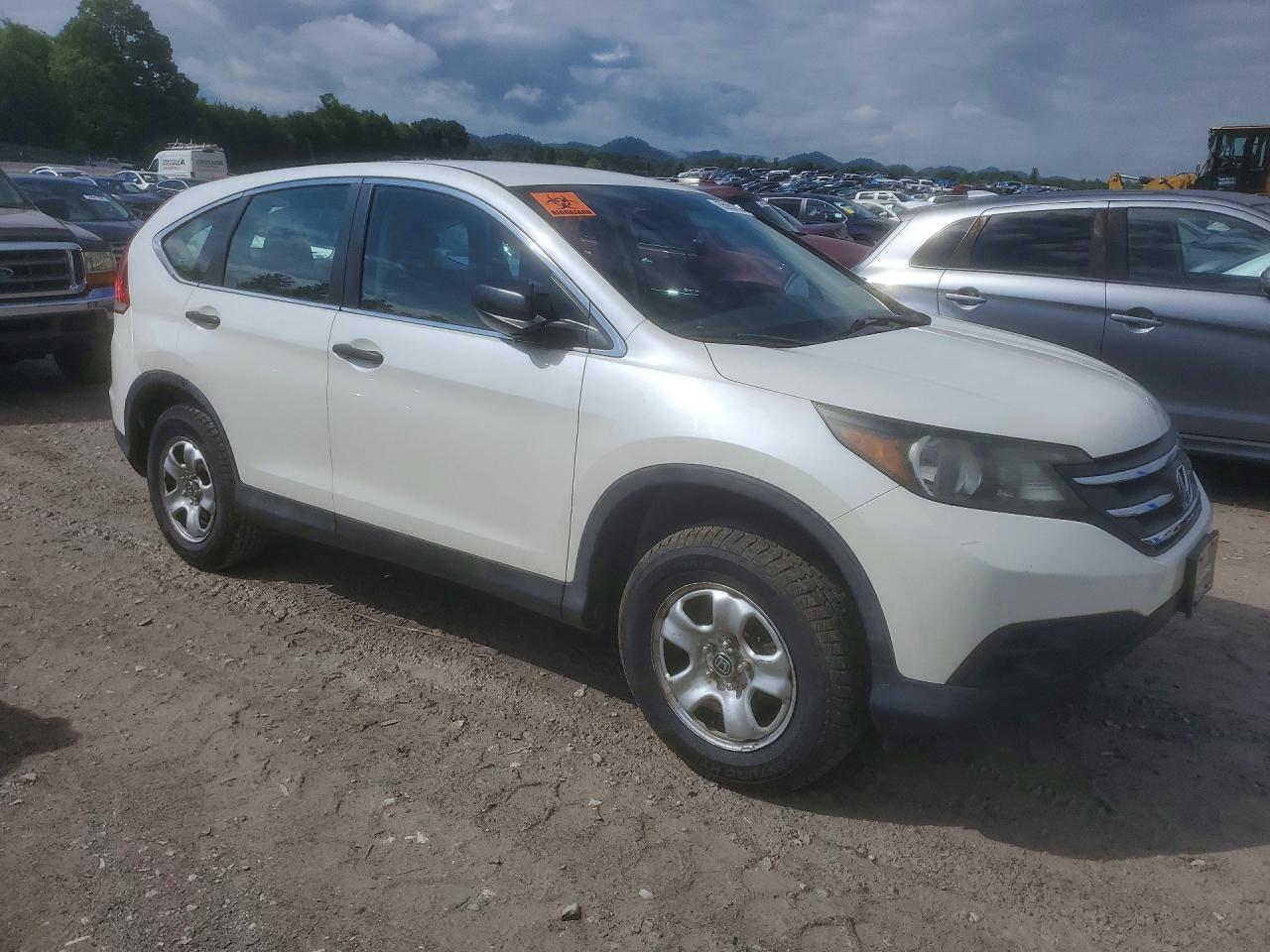 2014 HONDA CR-V LX photo 7