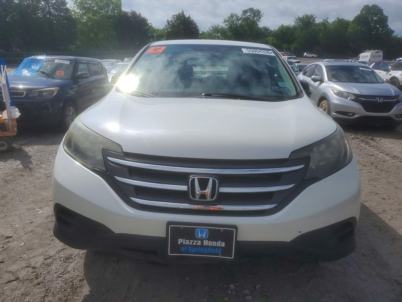 2014 HONDA CR-V LX photo 9