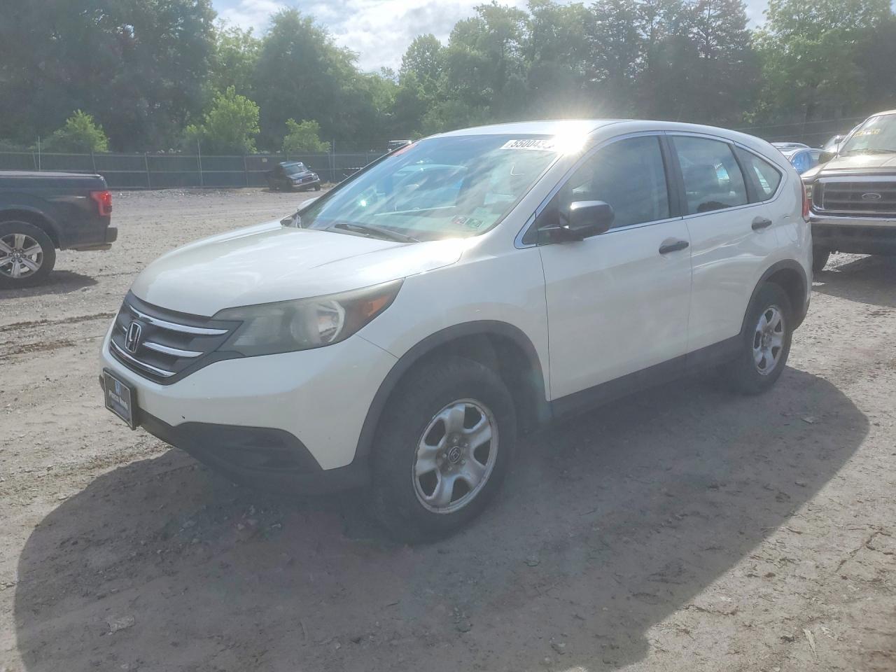 2014 HONDA CR-V