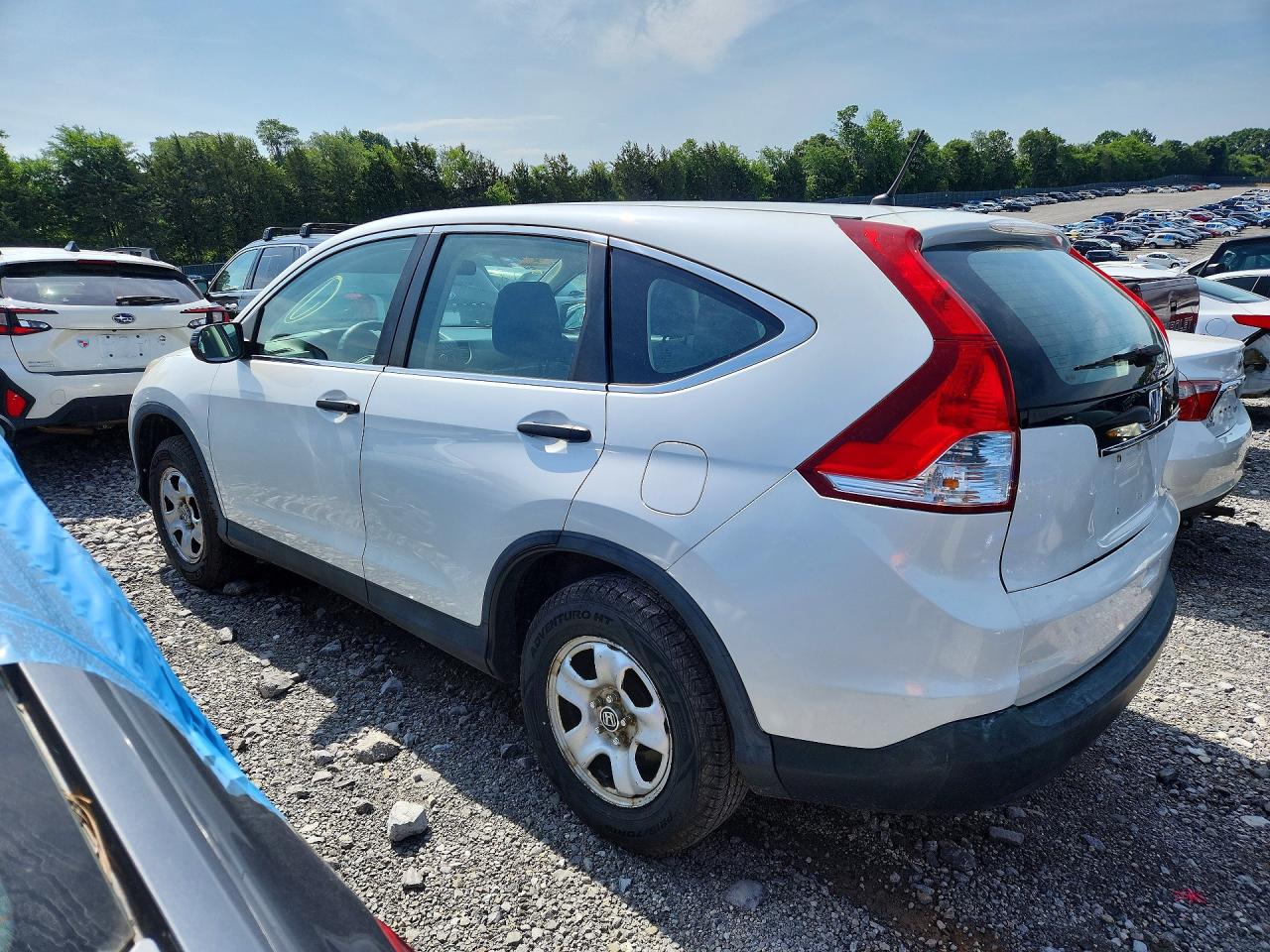 2014 HONDA CR-V LX photo 3