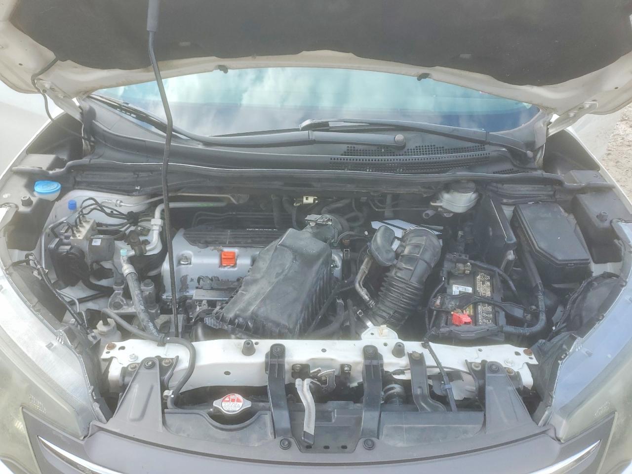 2014 HONDA CR-V LX photo 23