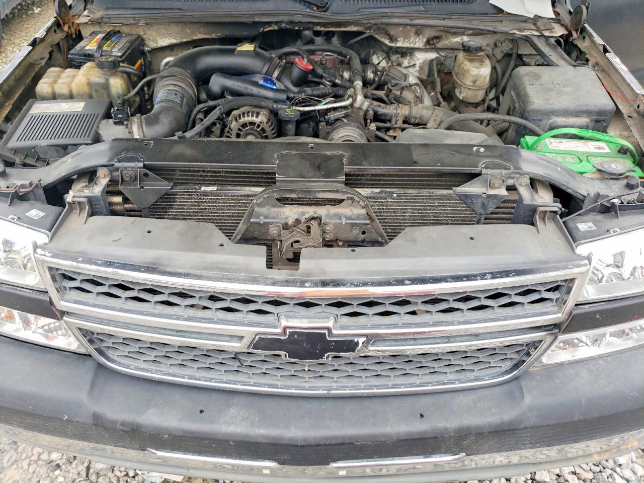 2005 CHEVROLET SILVERADO C1500 photo 21