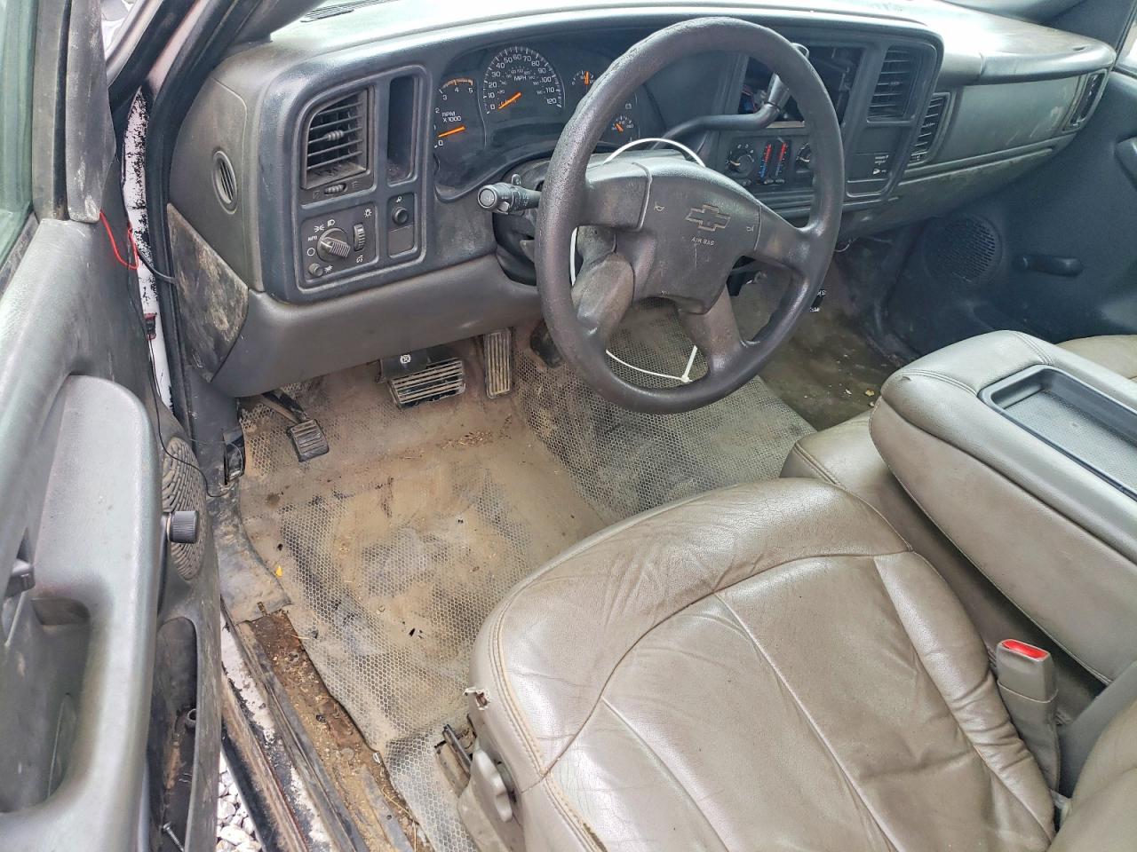 2005 CHEVROLET SILVERADO C1500 photo 15