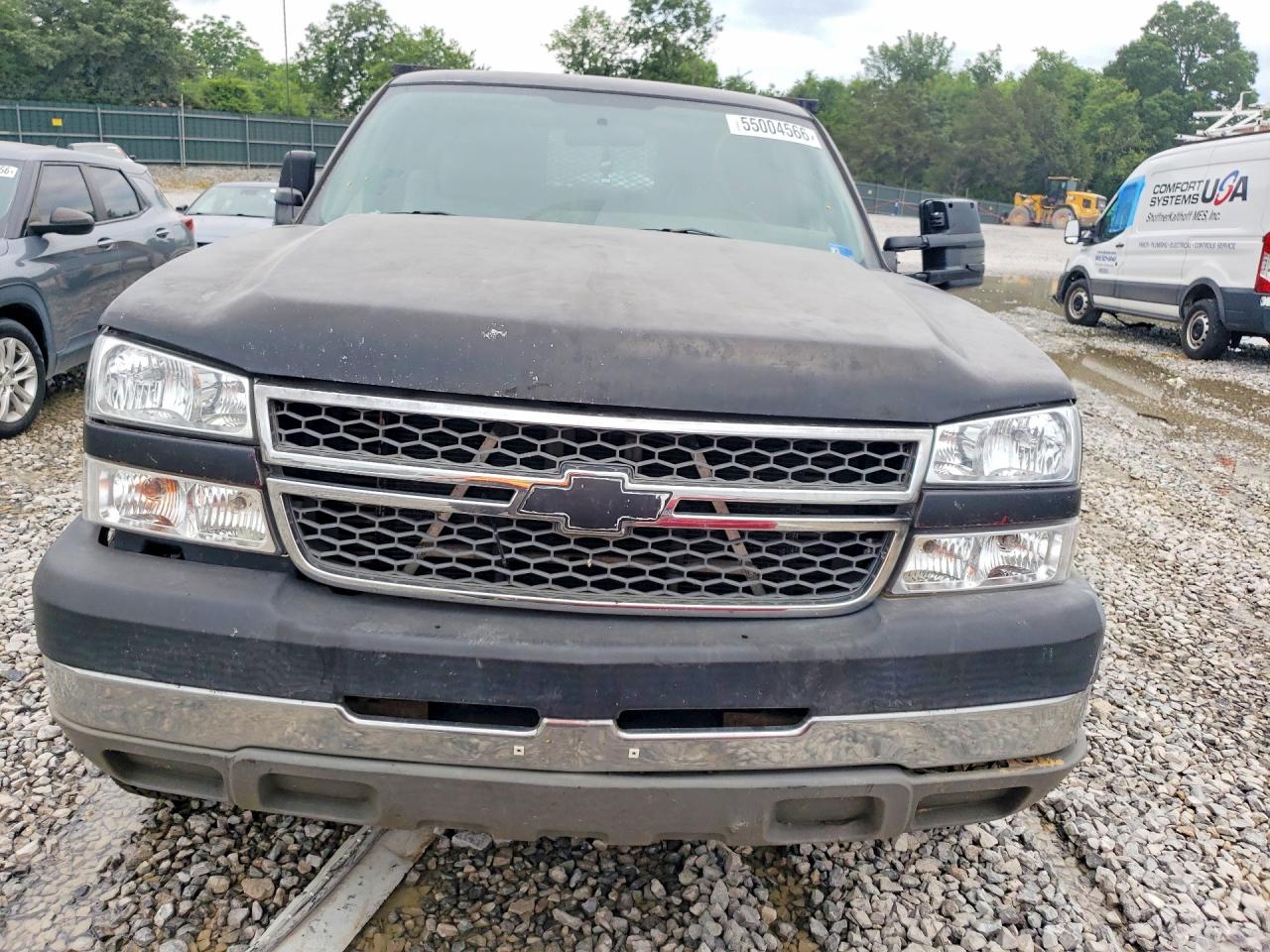2005 CHEVROLET SILVERADO C1500 photo 9