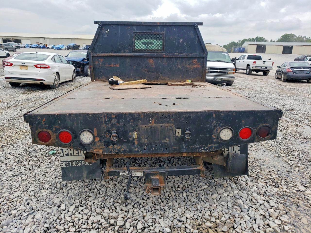 2005 CHEVROLET SILVERADO C1500 photo 11