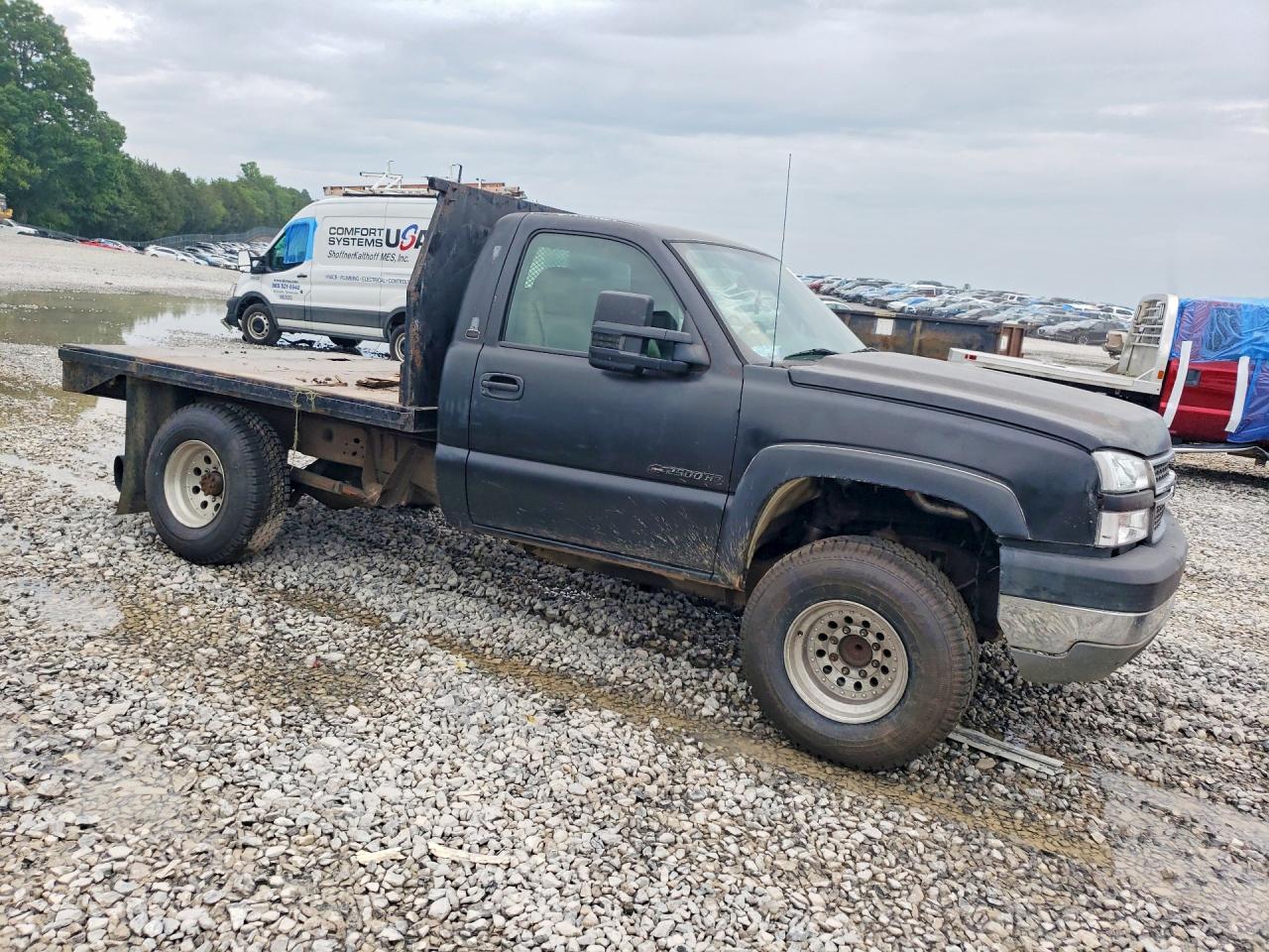 2005 CHEVROLET SILVERADO C1500 photo 7