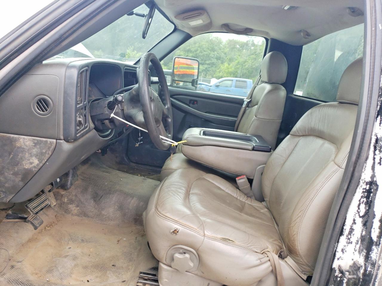 2005 CHEVROLET SILVERADO C1500 photo 13