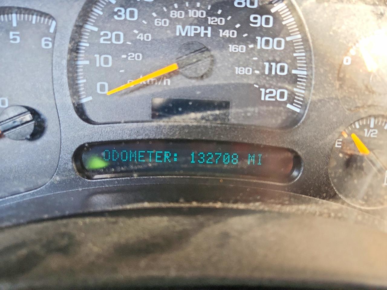 2005 CHEVROLET SILVERADO K1500 photo 9