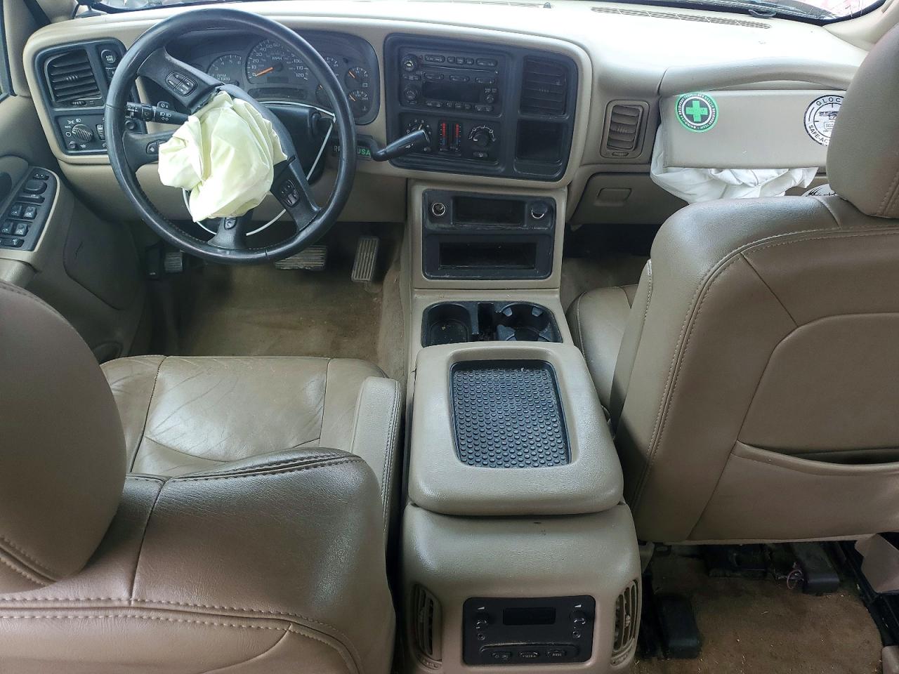 2005 CHEVROLET SILVERADO K1500 photo 8
