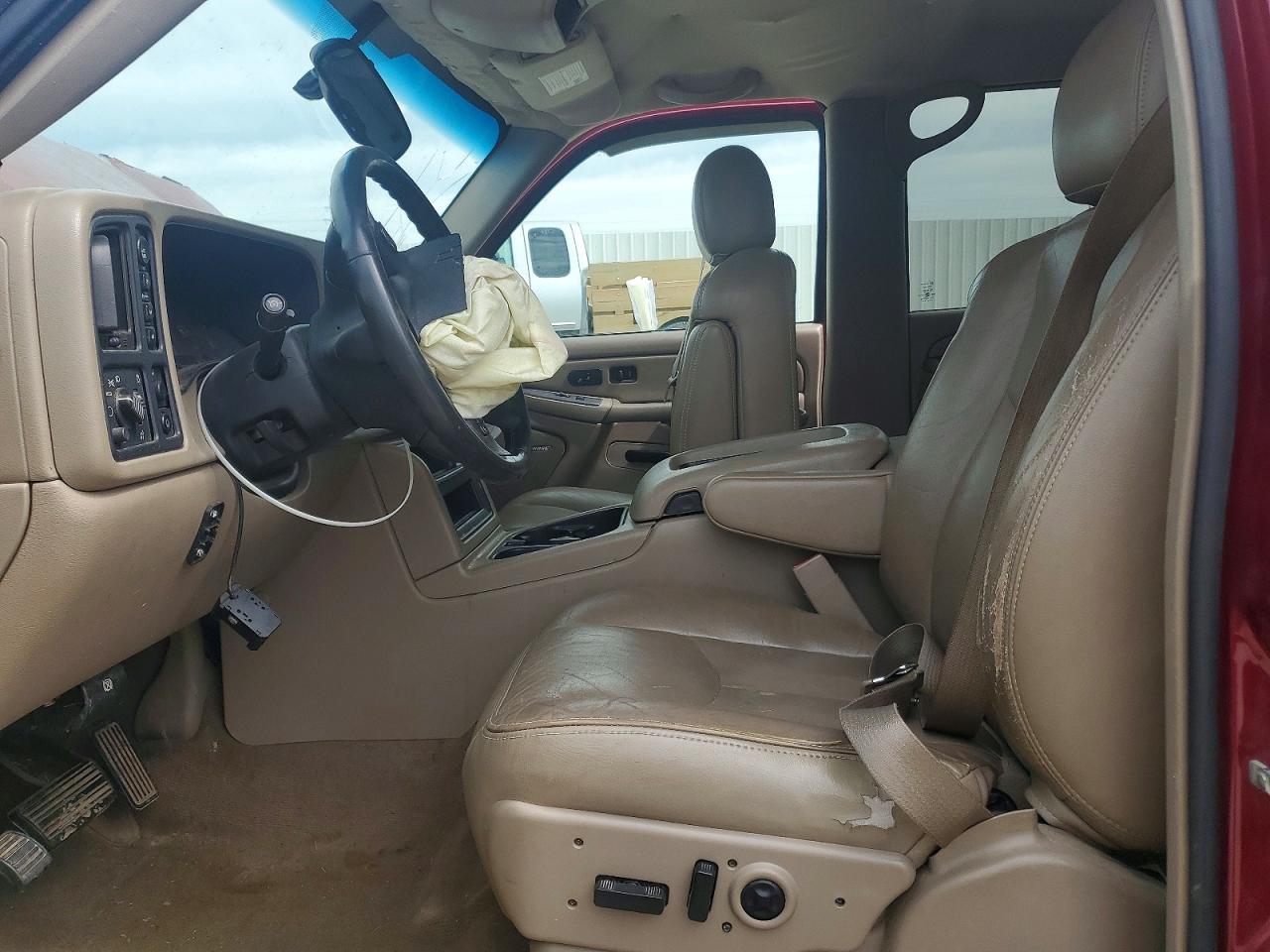 2005 CHEVROLET SILVERADO K1500 photo 7