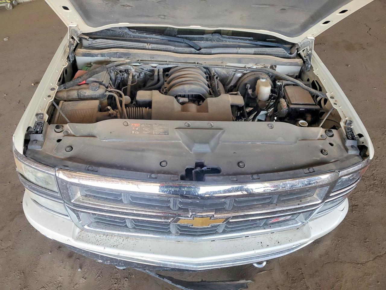 2014 CHEVROLET SILVERADO K1500 LTZ photo 21