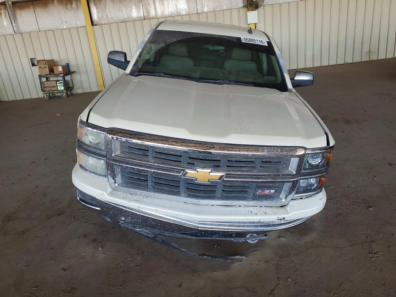2014 CHEVROLET SILVERADO K1500 LTZ photo 9