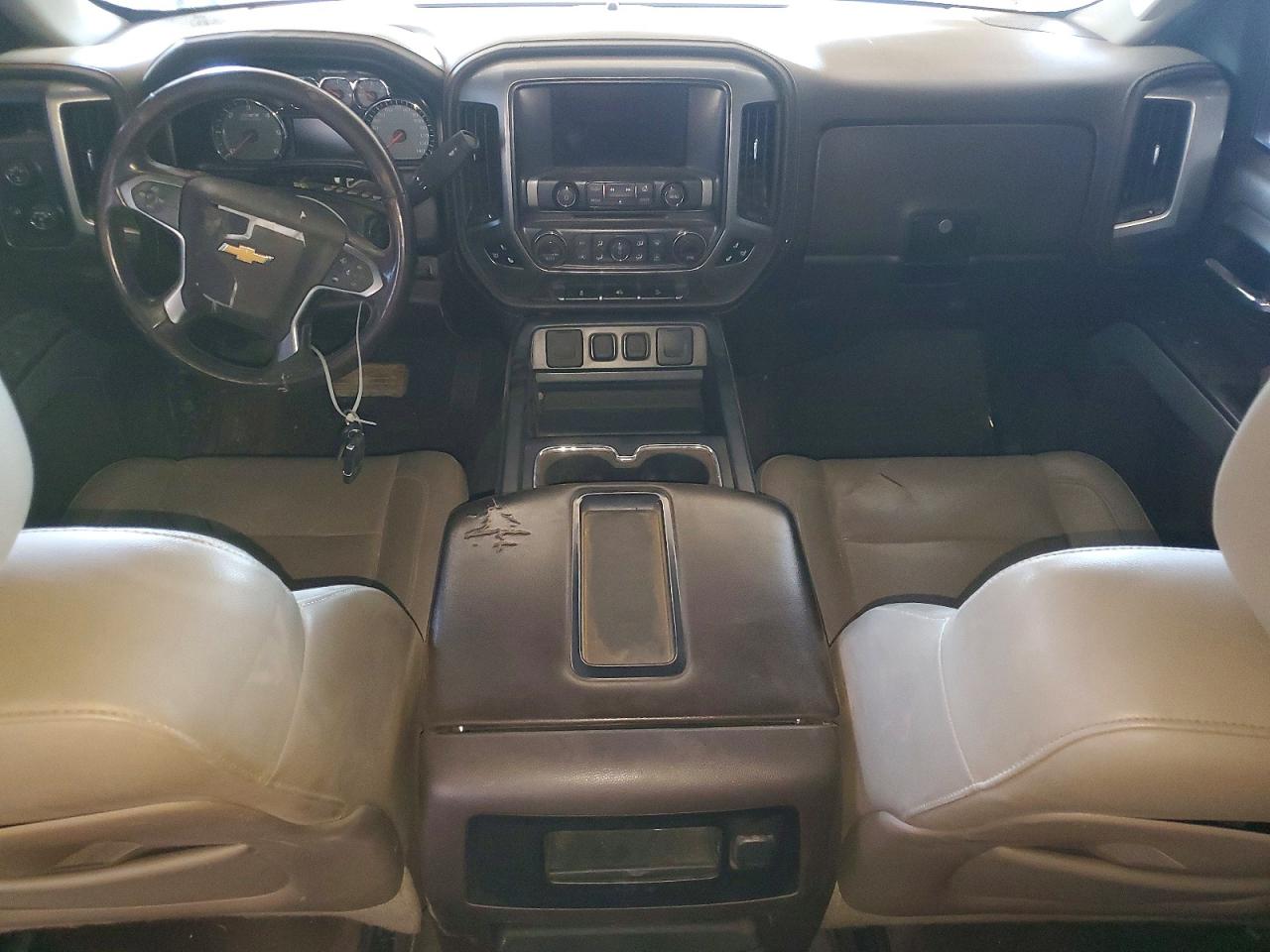 2014 CHEVROLET SILVERADO K1500 LTZ photo 15