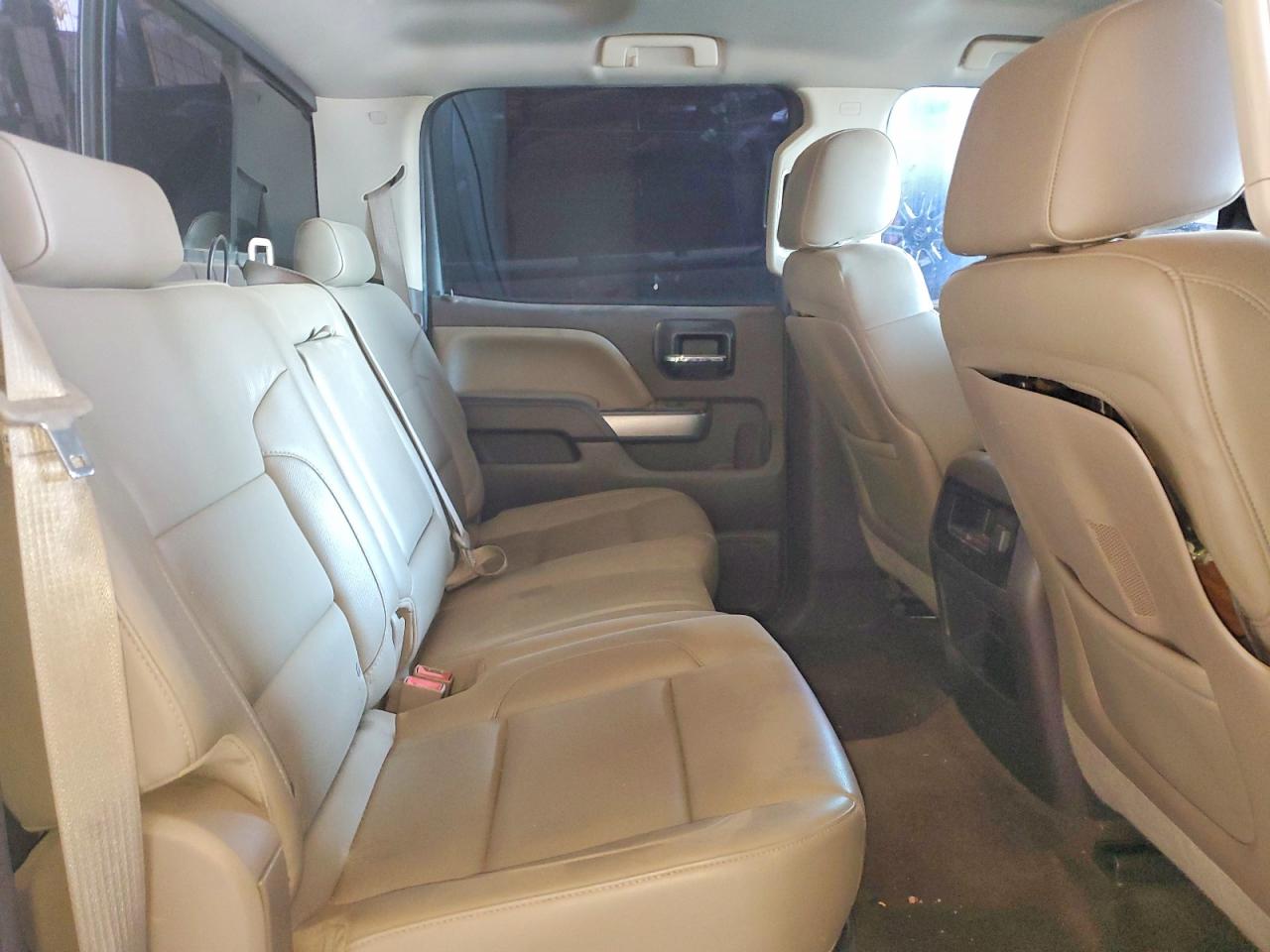 2014 CHEVROLET SILVERADO K1500 LTZ photo 19