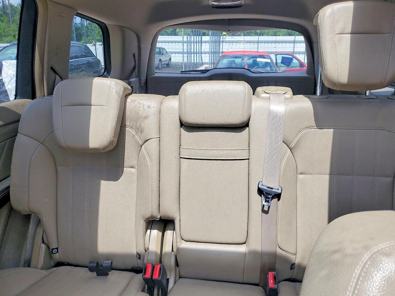 2015 MERCEDES-BENZ GL 450 4MATIC photo 19