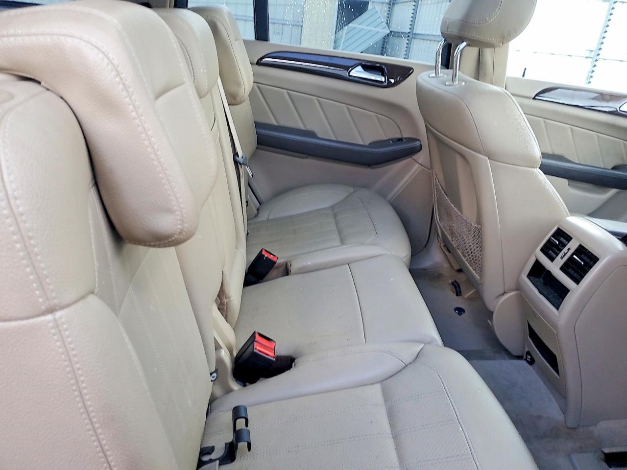 2015 MERCEDES-BENZ GL 450 4MATIC photo 21