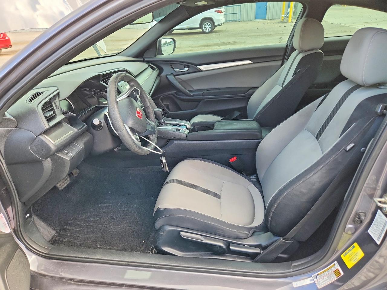 2016 HONDA CIVIC LX photo 13